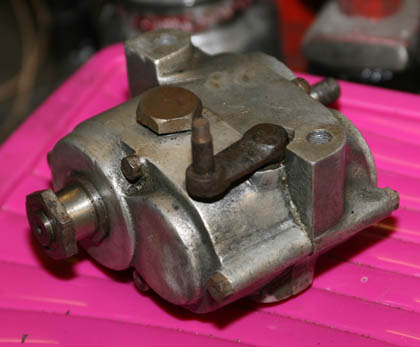 Douglas Flat Tank